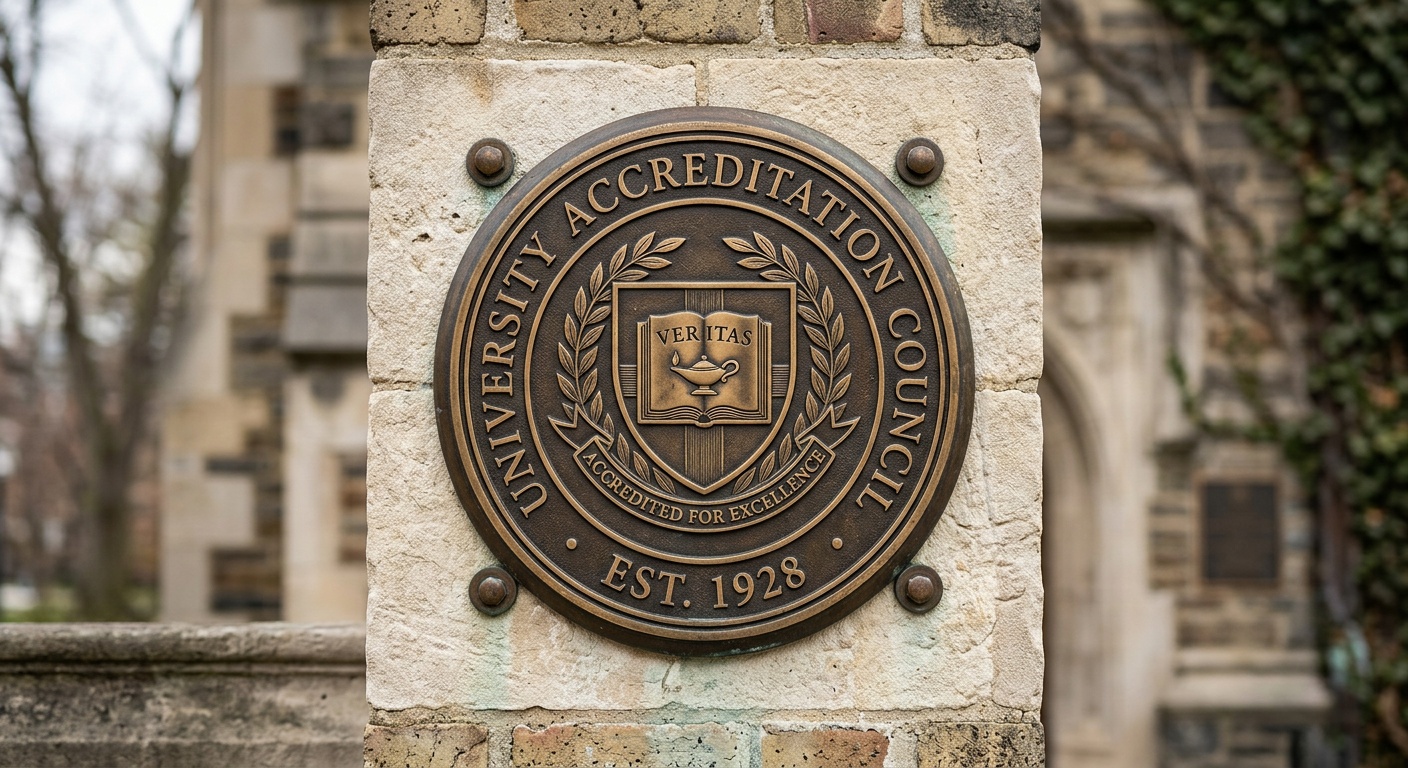 Accreditation Verification Process