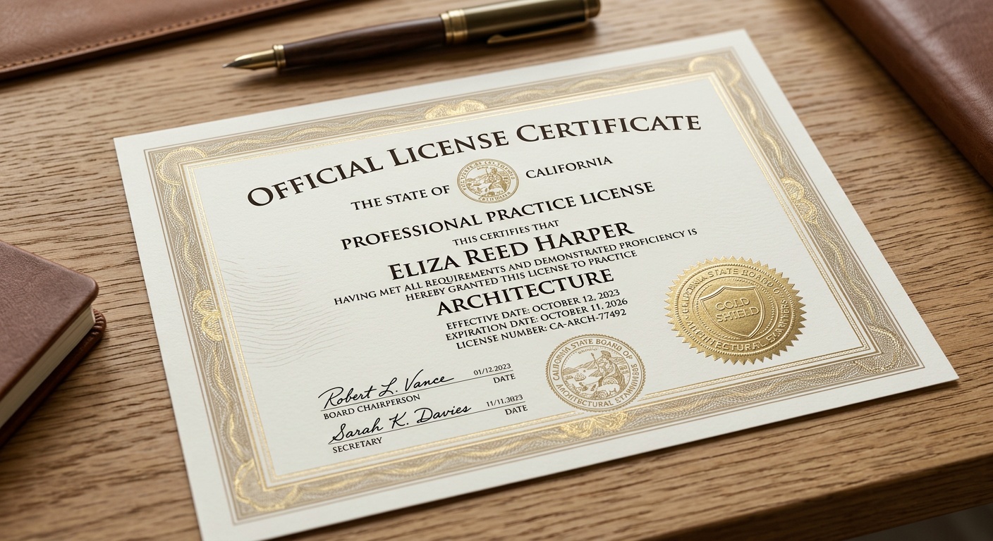 Overseas license transfer guide