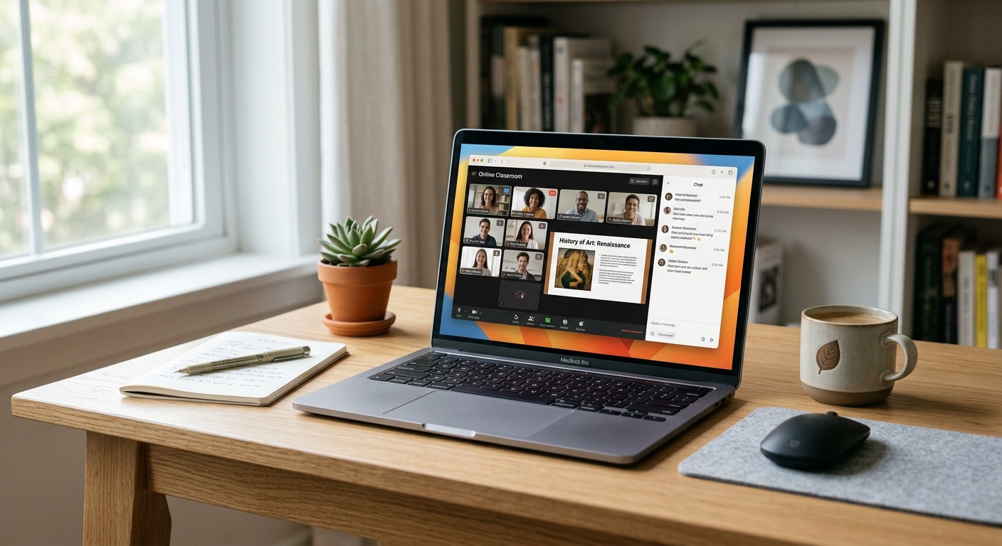 Expat Children Online Schooling